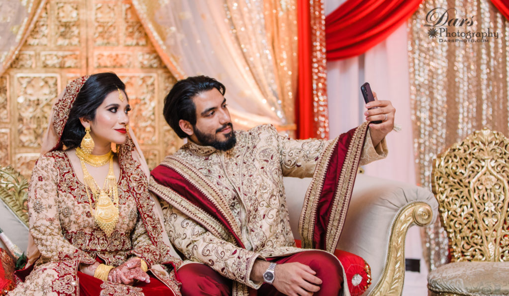 Elegant Muslim Wedding Mehndi Nikkah Shaadi Baraat And