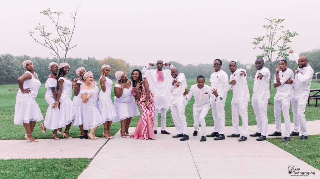 Ghanaian Wedding African Traditional Wedding DARS Photography
