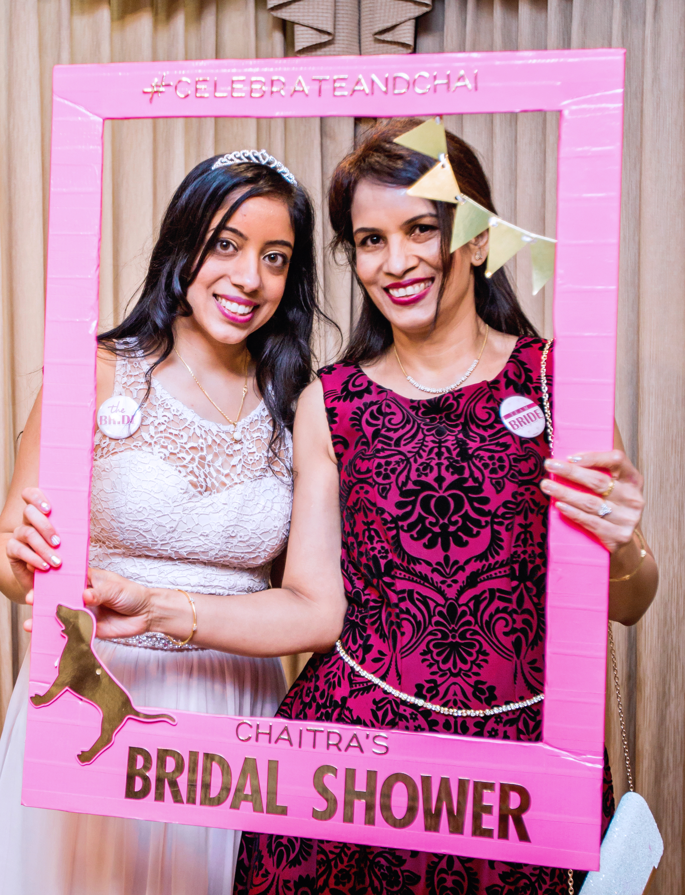 Bridal Shower of Chaitra