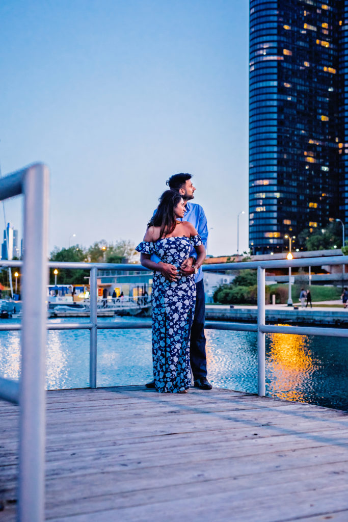 Chicago Engagement Photography