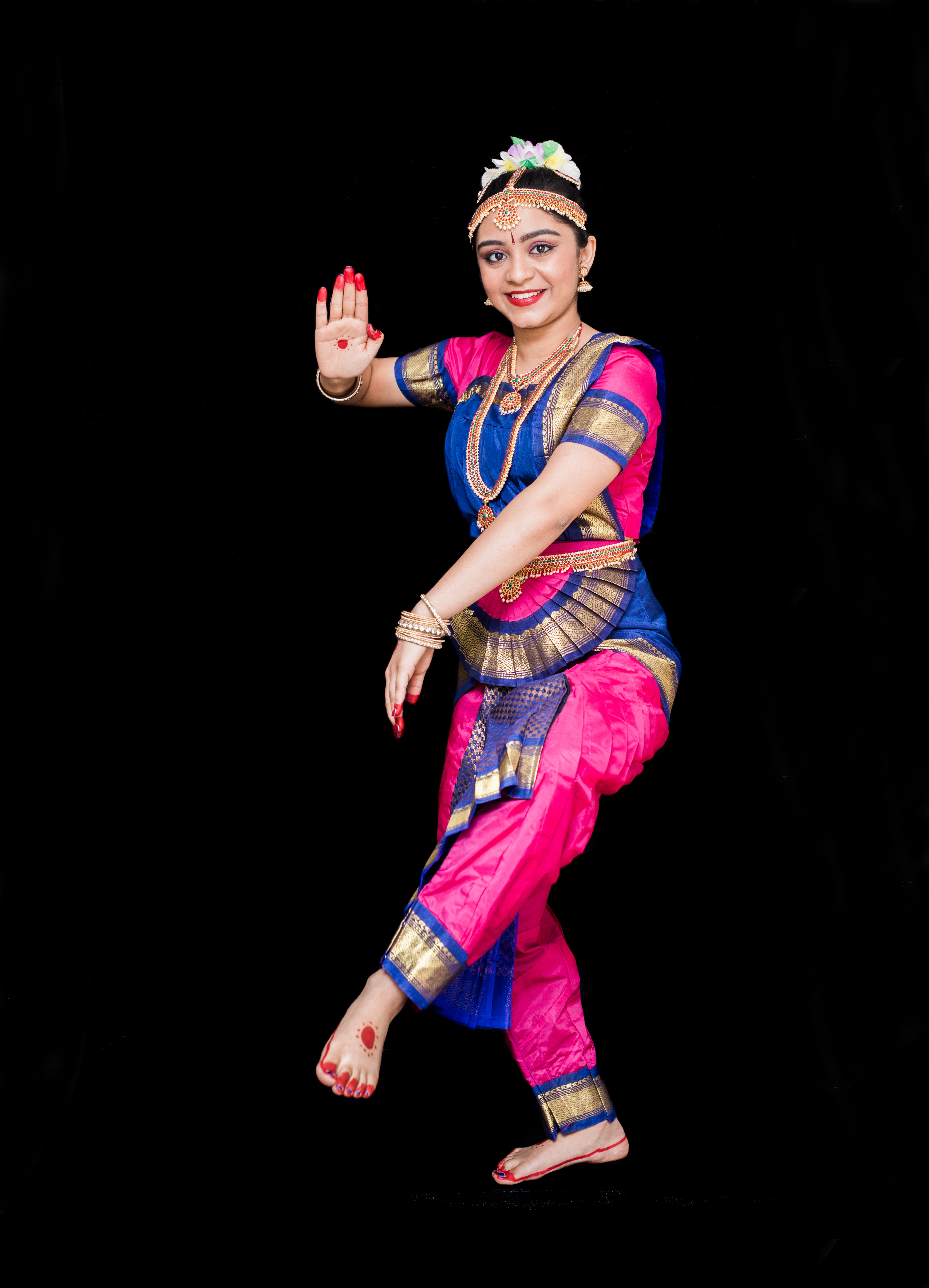 Bharatanatyam - Indian Classical Dance