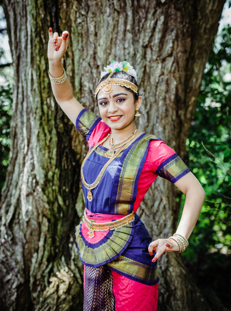 Bharatanatyam ARANGETRAM