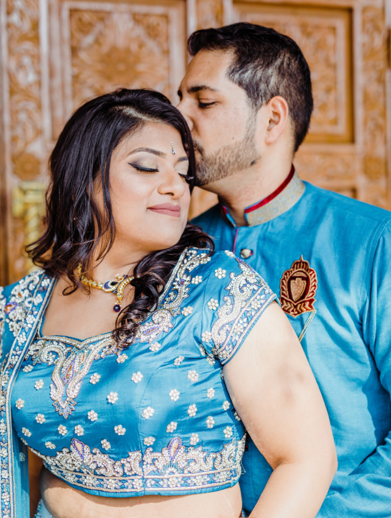 Engagement of Priya & Nish