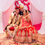 Fancy Wedding of Afghani Couple Meetra & Tamim