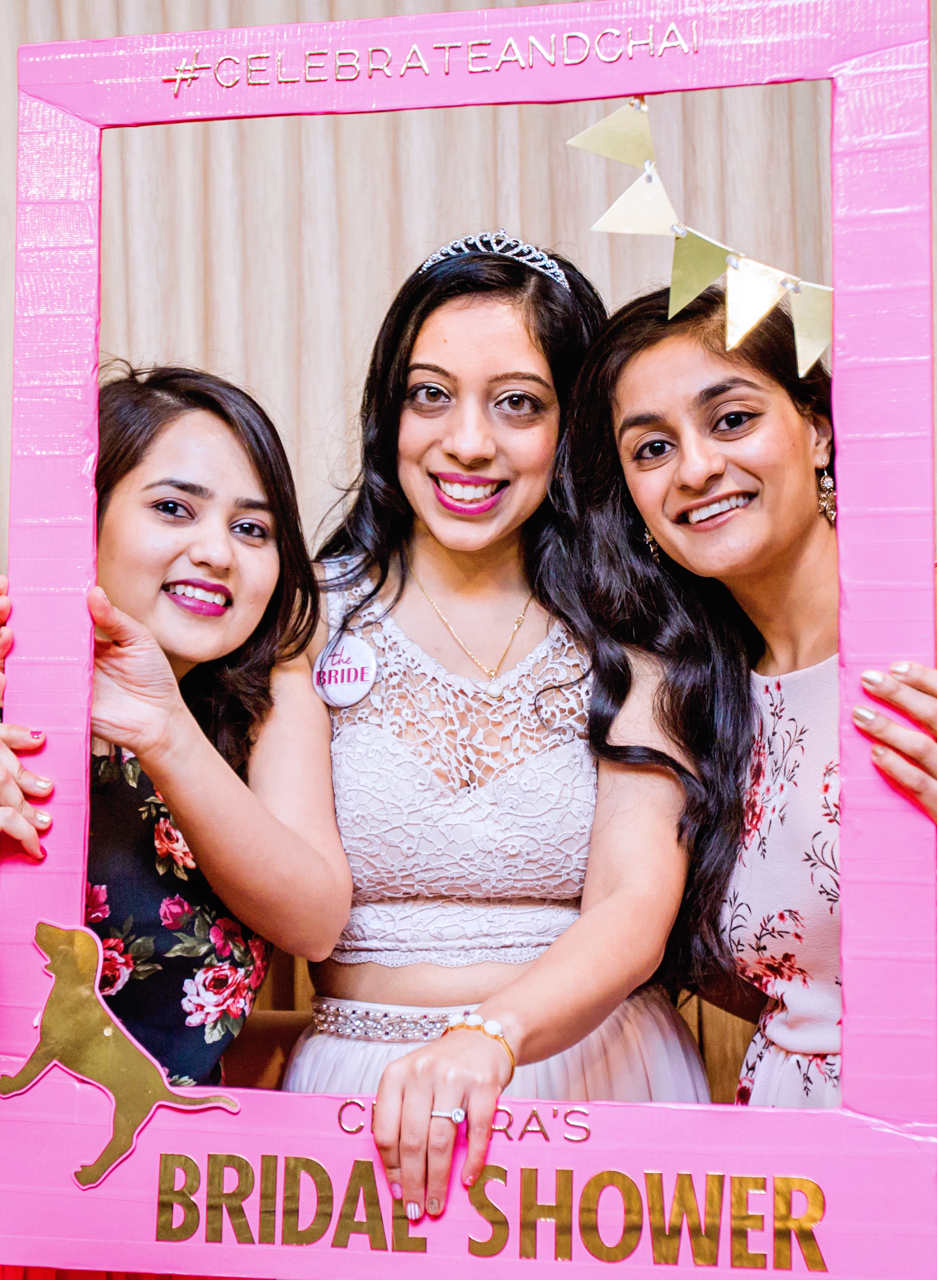 Bridal Shower of Chaitra