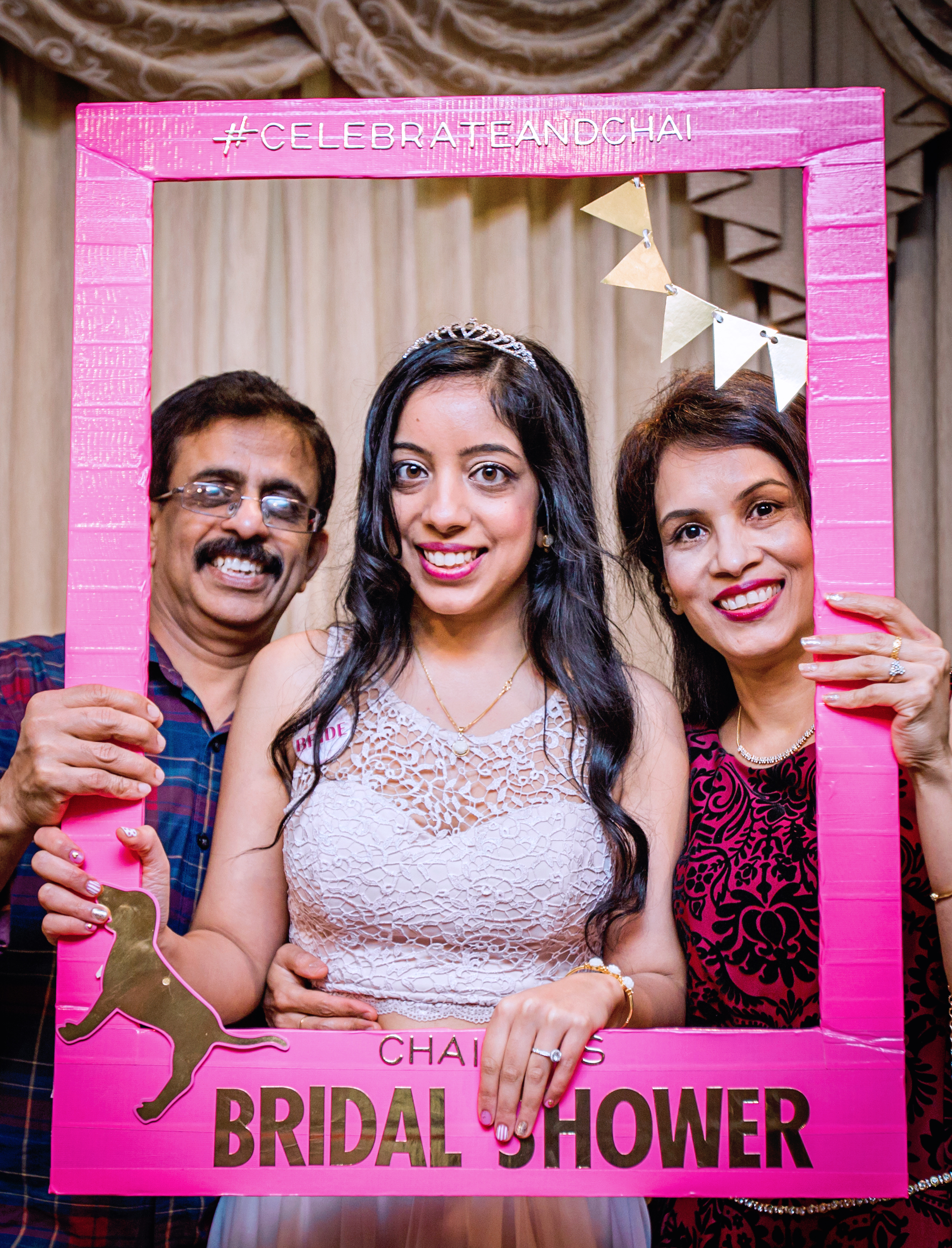 Bridal Shower Photographer of Chicago DARS Photography