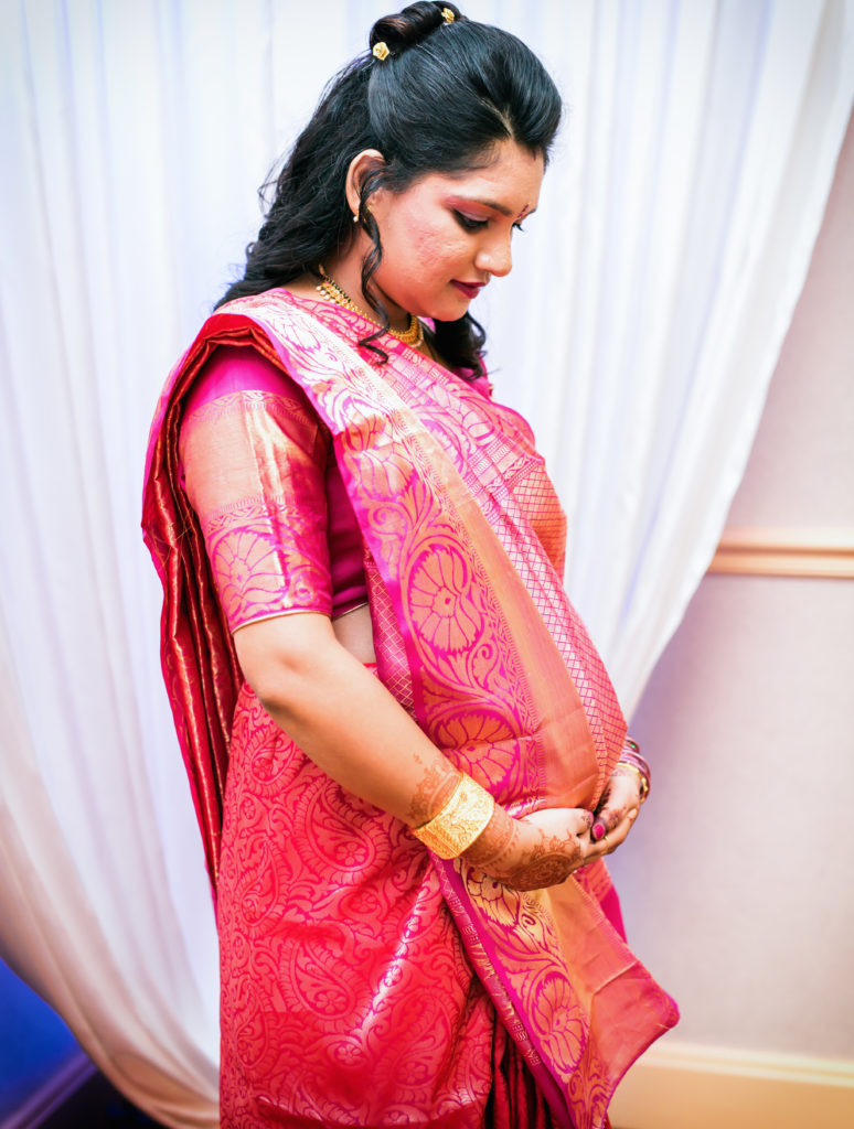 Chicago American Indian Baby Shower Photographer Dars Photography