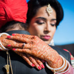 Fancy Wedding of Afghani Couple