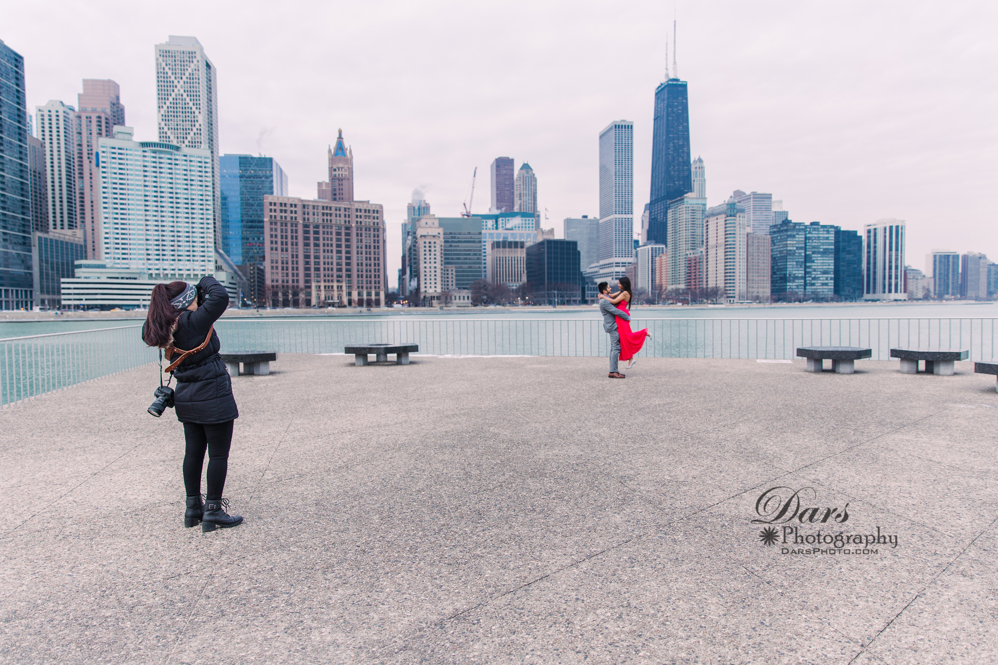 ABOUT Chicago American & Indian Wedding Photographer