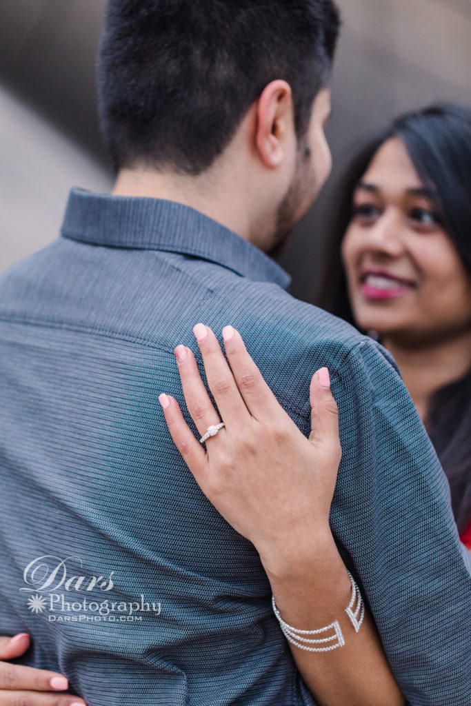 Proposal of Pooja & Priyank