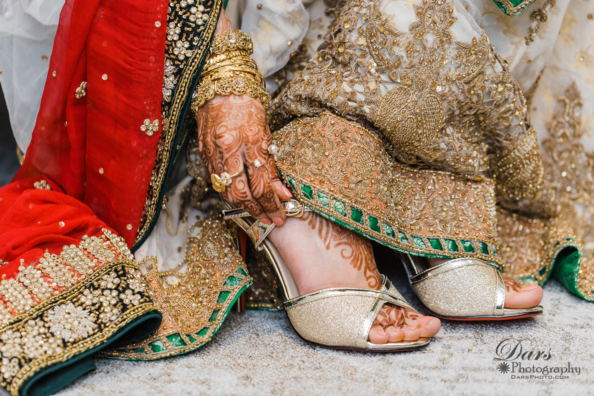 DARS Photography Indian and American Chicago Wedding Photographer