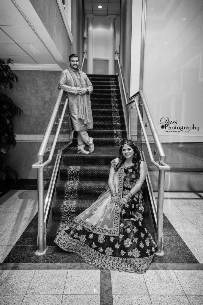 Rich Ismaili Tradition-filled Wedding of Sunaina & Aly